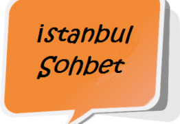 İstanbul chat sohbet odaları